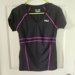 Fila Leopard Top
